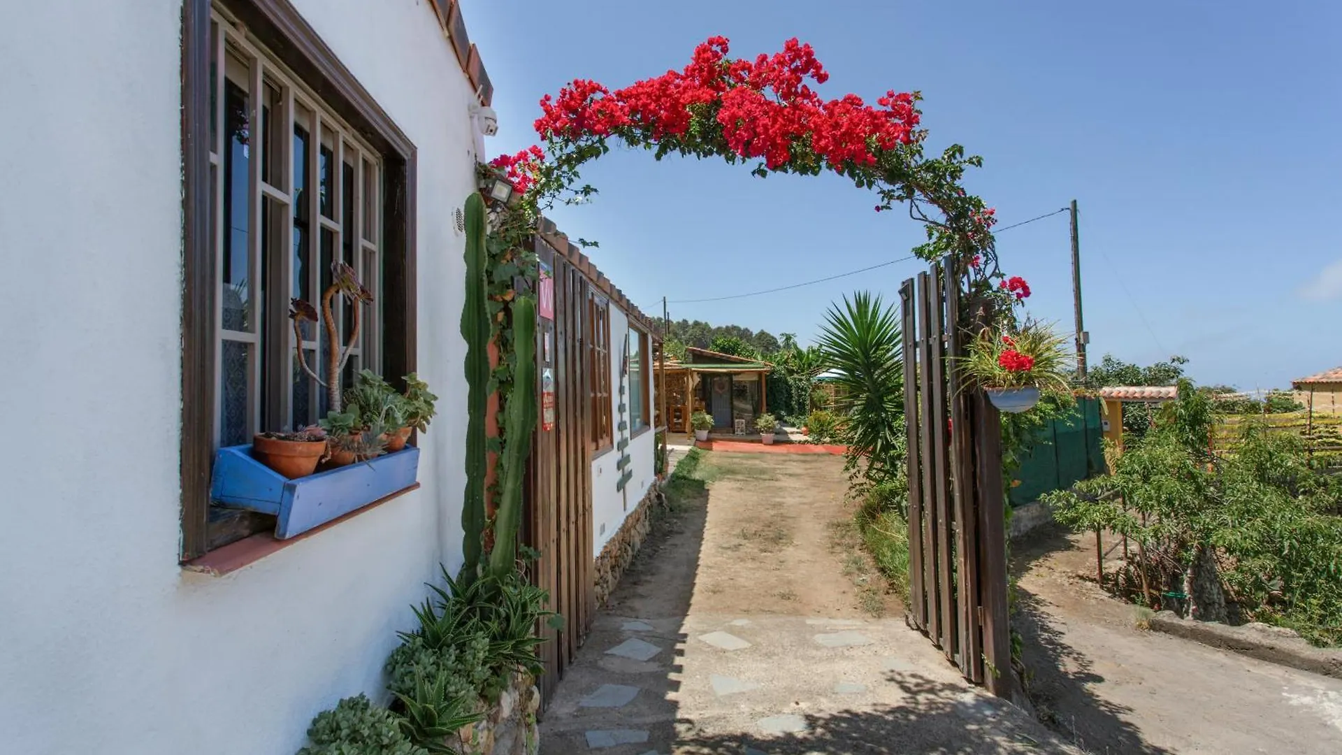 Finca La Florida Icod De Los Vinos
