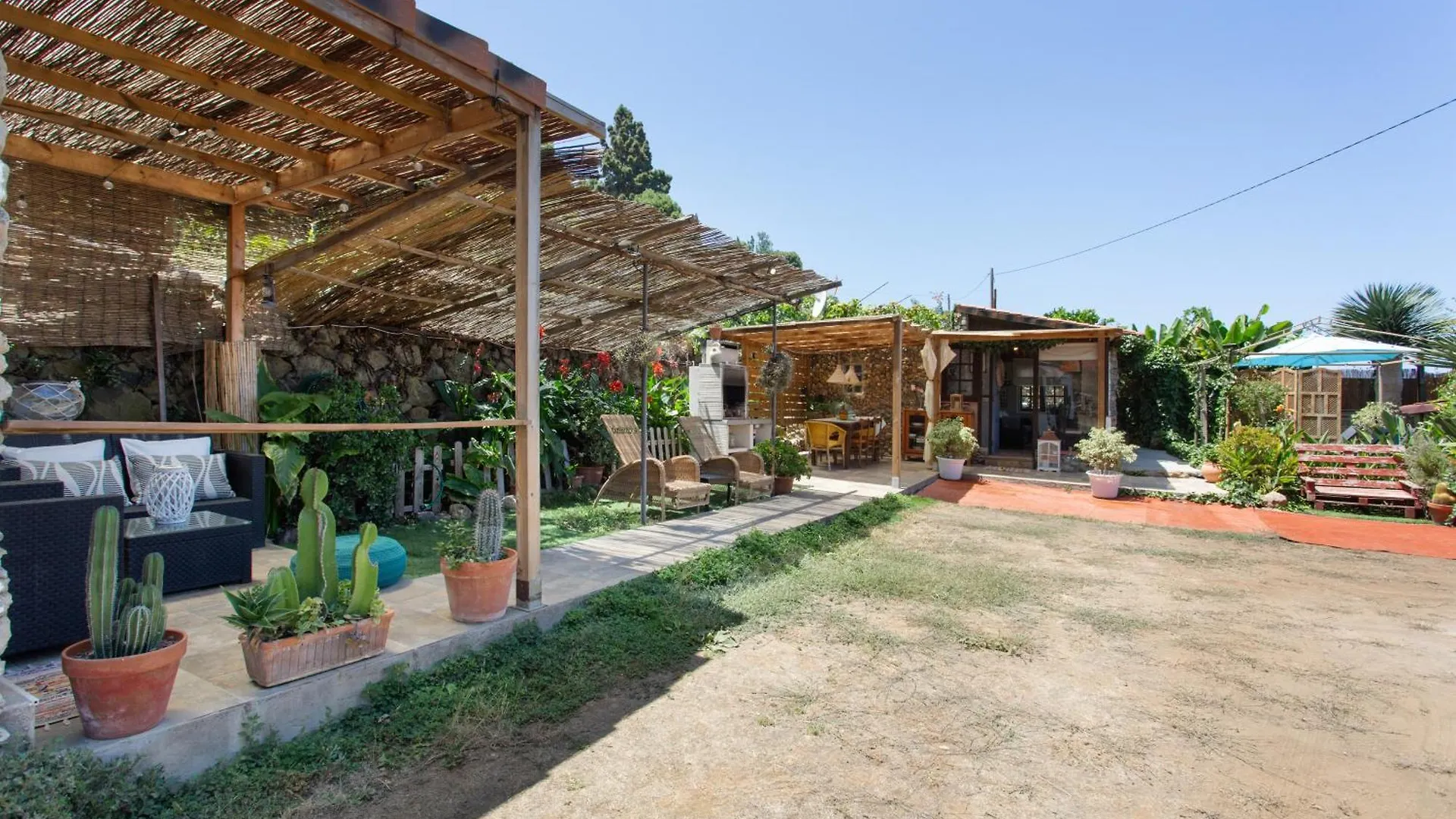 Finca La Florida Icod De Los Vinos 0*,