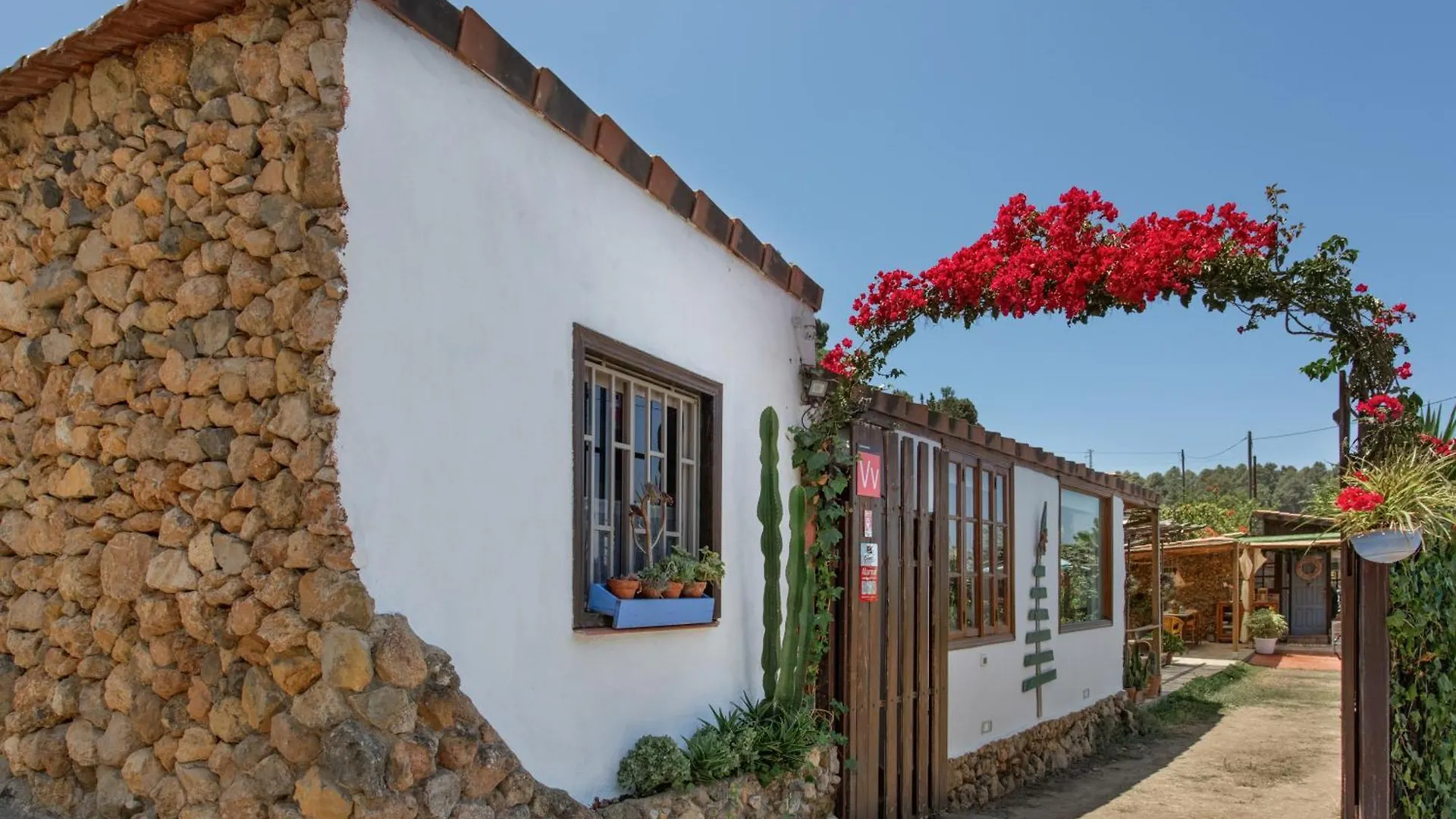 Finca La Florida Icod De Los Vinos Spain