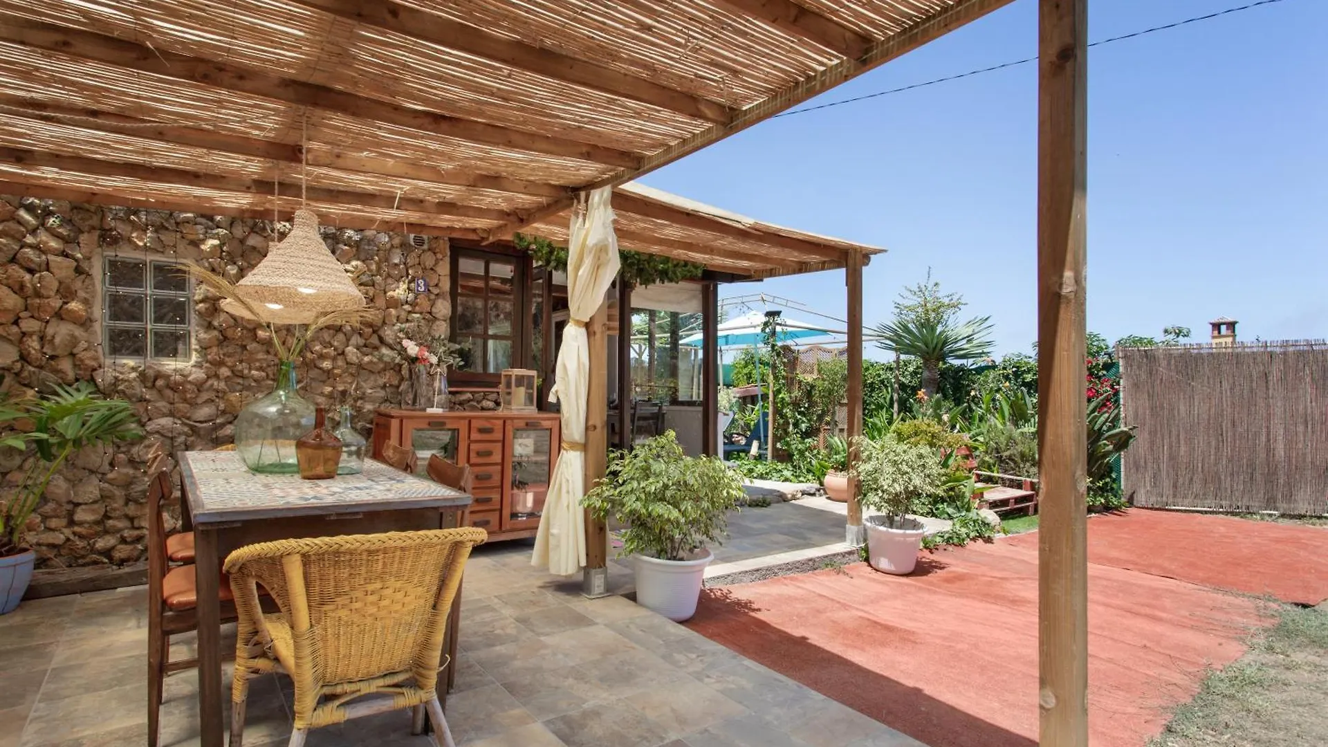 Finca La Florida Icod De Los Vinos 0*,