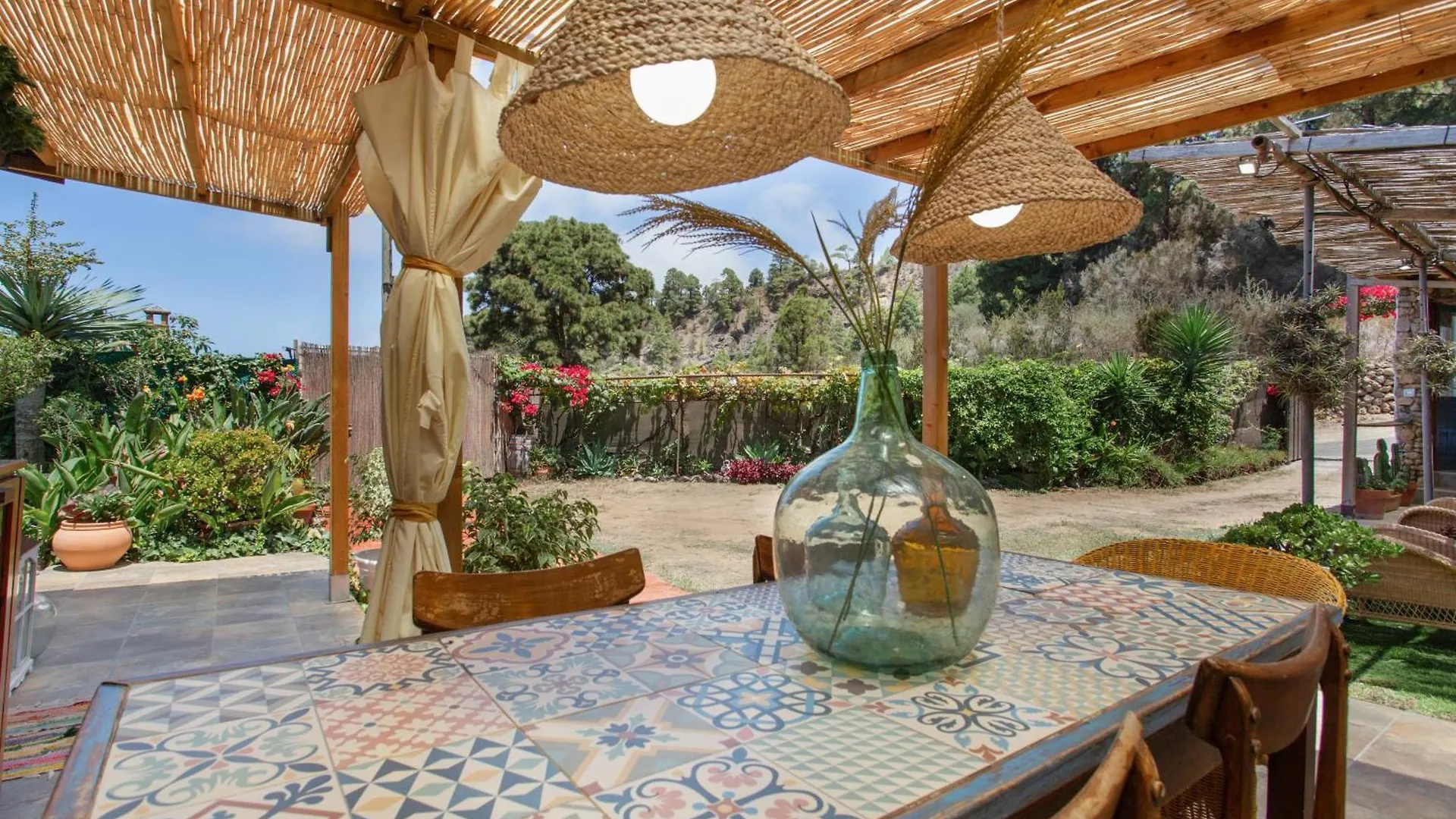 Willa Finca La Florida Icod De Los Vinos Hiszpania